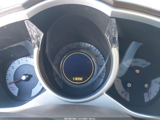 2010 CADILLAC SRX 3GYFNAEY6AS642968 Photo 6