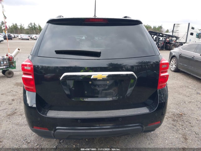 Aukcja sprzedaży 2016 Chevrolet Equinox Lt, vin: 2GNFLFEK4G6352294, numer aukcji: 43671905