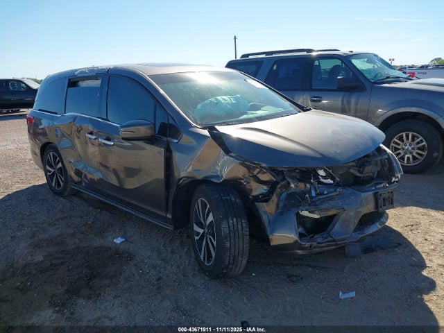 Aukcja sprzedaży 2019 Honda Odyssey Elite, vin: 5FNRL6H99KB029747, numer aukcji: 43671911