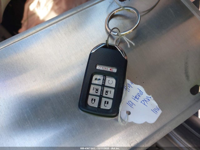 Aukcja sprzedaży 2019 Honda Odyssey Elite, vin: 5FNRL6H99KB029747, numer aukcji: 43671911