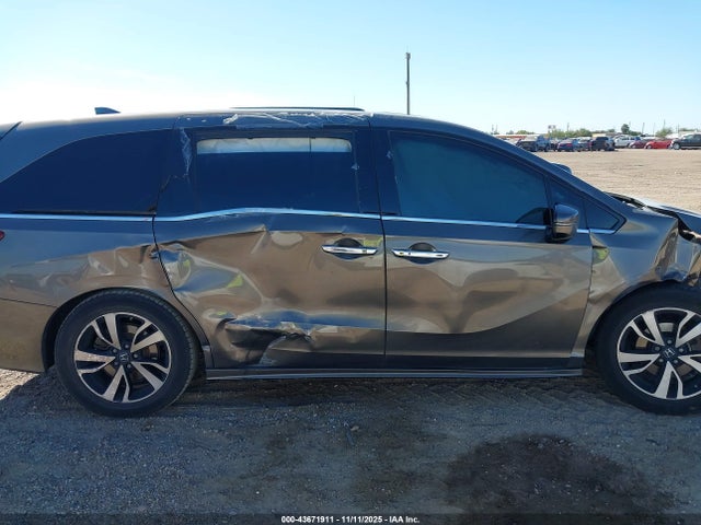 Aukcja sprzedaży 2019 Honda Odyssey Elite, vin: 5FNRL6H99KB029747, numer aukcji: 43671911