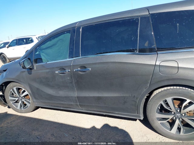 Aukcja sprzedaży 2019 Honda Odyssey Elite, vin: 5FNRL6H99KB029747, numer aukcji: 43671911