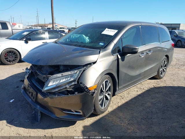 Aukcja sprzedaży 2019 Honda Odyssey Elite, vin: 5FNRL6H99KB029747, numer aukcji: 43671911