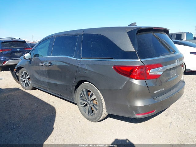 Aukcja sprzedaży 2019 Honda Odyssey Elite, vin: 5FNRL6H99KB029747, numer aukcji: 43671911