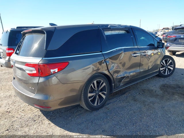 Aukcja sprzedaży 2019 Honda Odyssey Elite, vin: 5FNRL6H99KB029747, numer aukcji: 43671911