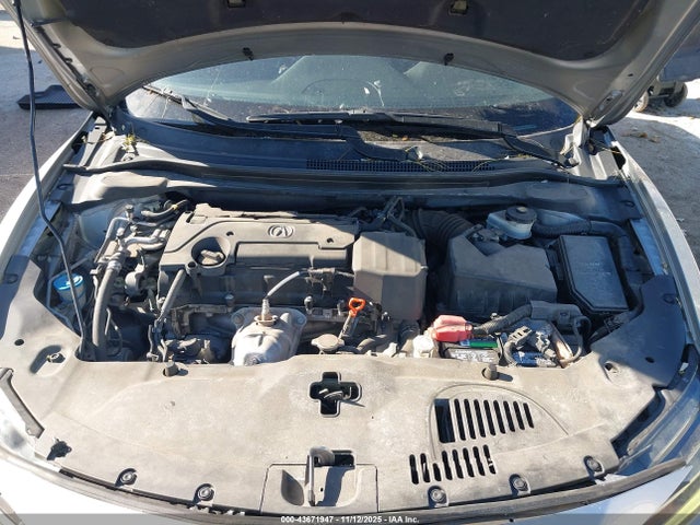 2020 Acura Ilx Standard მანქანა იყიდება აუქციონზე, vin: 19UDE2F37LA000061, აუქციონის ნომერი: 43671947