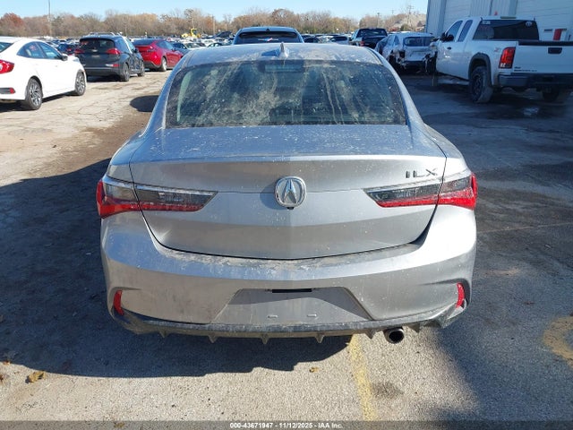 2020 Acura Ilx Standard მანქანა იყიდება აუქციონზე, vin: 19UDE2F37LA000061, აუქციონის ნომერი: 43671947