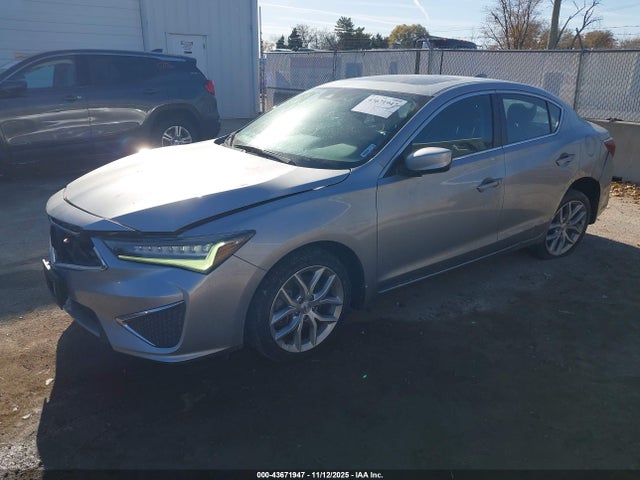 2020 Acura Ilx Standard მანქანა იყიდება აუქციონზე, vin: 19UDE2F37LA000061, აუქციონის ნომერი: 43671947