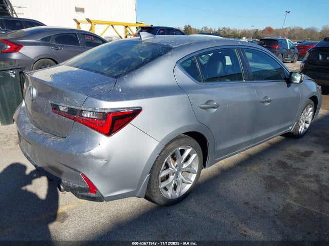 2020 Acura Ilx Standard მანქანა იყიდება აუქციონზე, vin: 19UDE2F37LA000061, აუქციონის ნომერი: 43671947