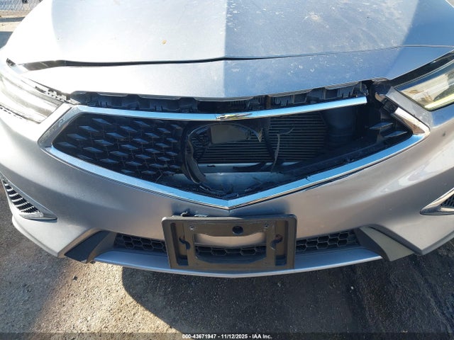 2020 Acura Ilx Standard მანქანა იყიდება აუქციონზე, vin: 19UDE2F37LA000061, აუქციონის ნომერი: 43671947