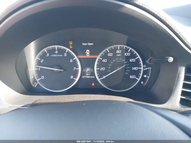 2020 Acura Ilx Standard მანქანა იყიდება აუქციონზე, vin: 19UDE2F37LA000061, აუქციონის ნომერი: 43671947