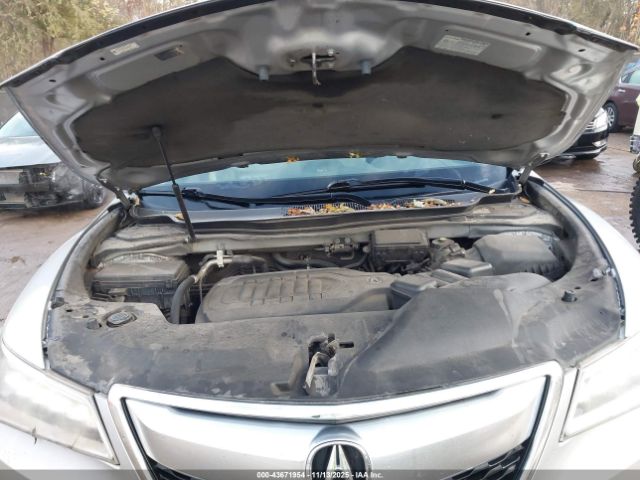 2015 ACURA MDX 5FRYD4H23FB025844 Photo 9
