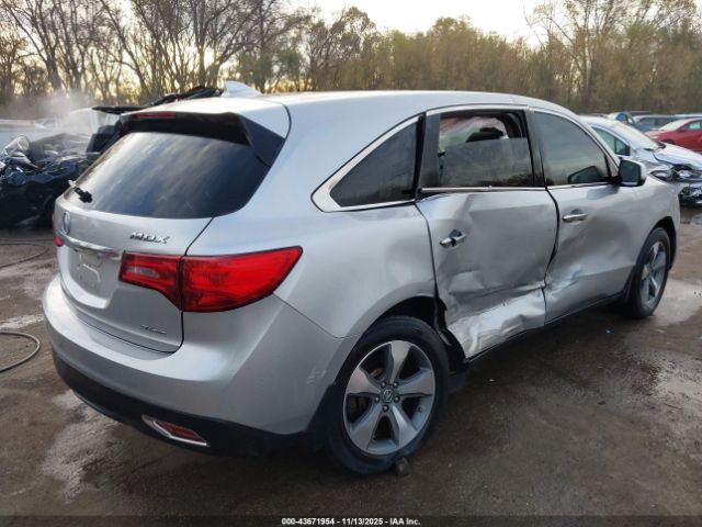 2015 ACURA MDX 5FRYD4H23FB025844 Photo 3