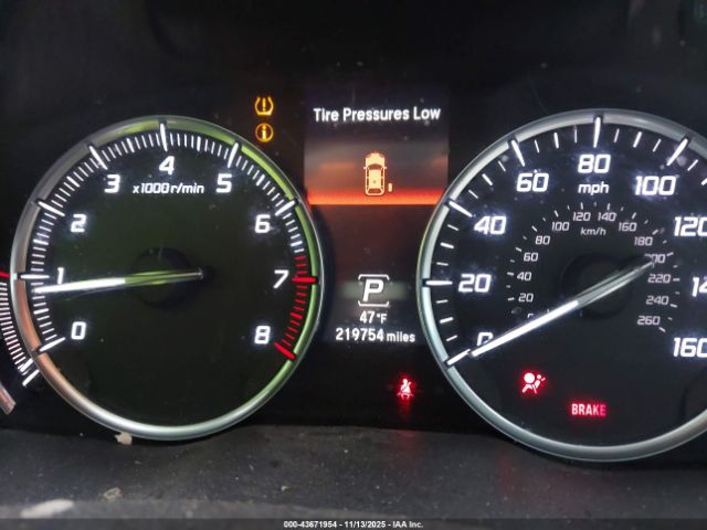 2015 ACURA MDX 5FRYD4H23FB025844 Photo 6