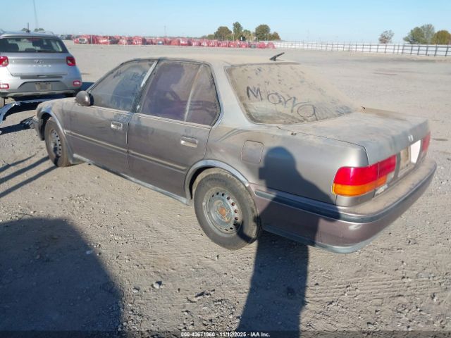 1993 HONDA ACCORD 1HGCB7652PA136929 Photo 2
