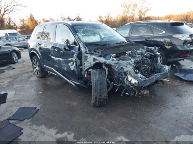 2025 VOLVO XC90 PLUG-IN HYBRID YV4H60PF5S1314734