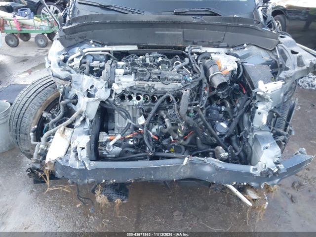 2025 VOLVO XC90 PLUG-IN HYBRID YV4H60PF5S1314734 Photo 9