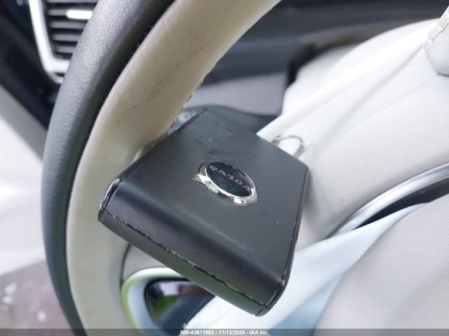 2025 VOLVO XC90 PLUG-IN HYBRID YV4H60PF5S1314734 Photo 10