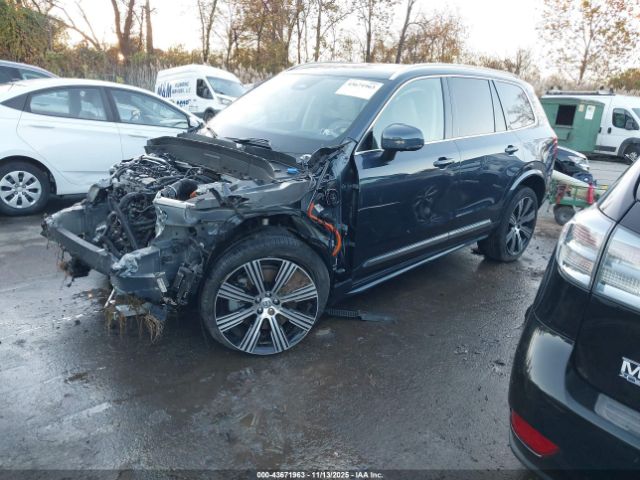 2025 VOLVO XC90 PLUG-IN HYBRID YV4H60PF5S1314734 Photo 1