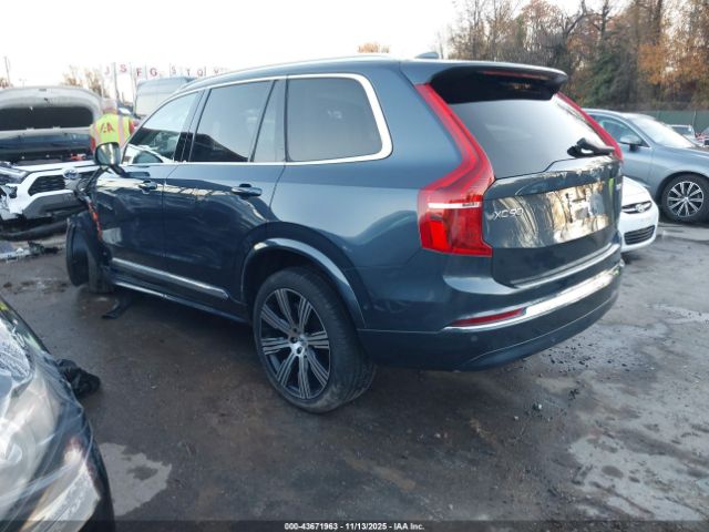 2025 VOLVO XC90 PLUG-IN HYBRID YV4H60PF5S1314734 Photo 2