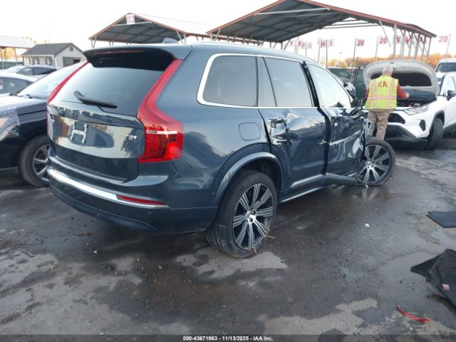 2025 VOLVO XC90 PLUG-IN HYBRID YV4H60PF5S1314734 Photo 3