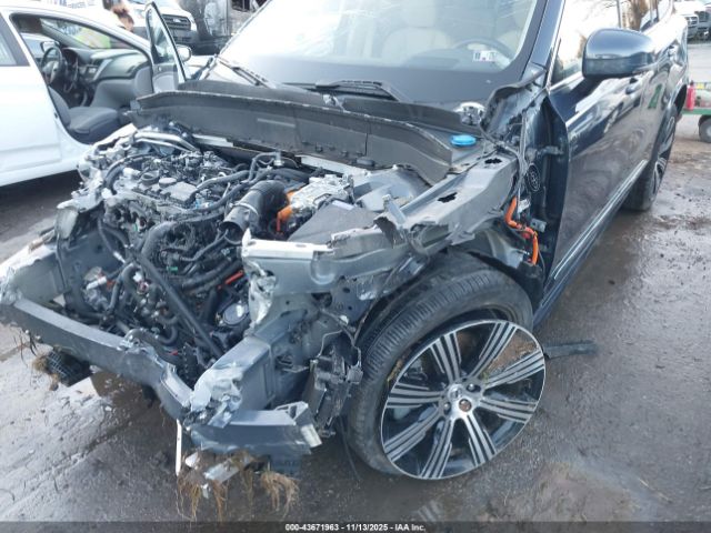 2025 VOLVO XC90 PLUG-IN HYBRID YV4H60PF5S1314734 Photo 5