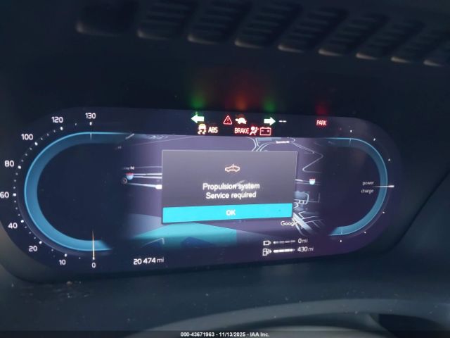 2025 VOLVO XC90 PLUG-IN HYBRID YV4H60PF5S1314734 Photo 6