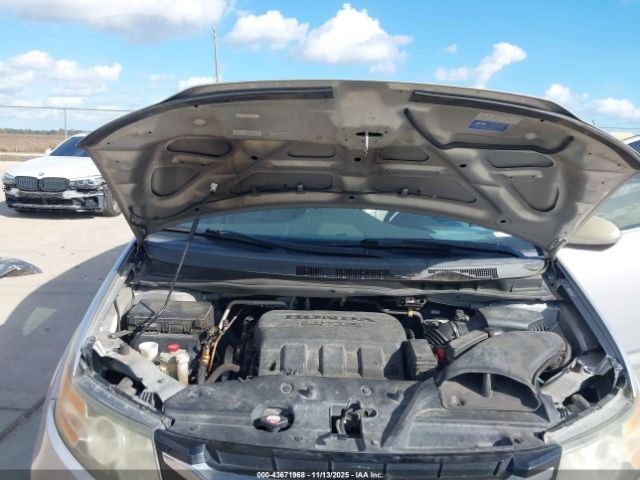 2014 HONDA ODYSSEY 5FNRL5H68EB081780 Photo 9