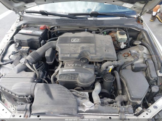 2004 LEXUS IS 300 JTHBD192040086924 Photo 9