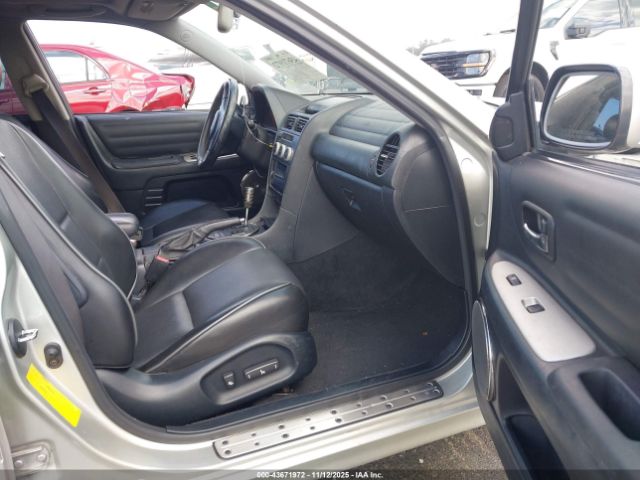 2004 LEXUS IS 300 JTHBD192040086924 Photo 4