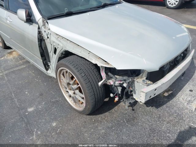 2004 LEXUS IS 300 JTHBD192040086924 Photo 5