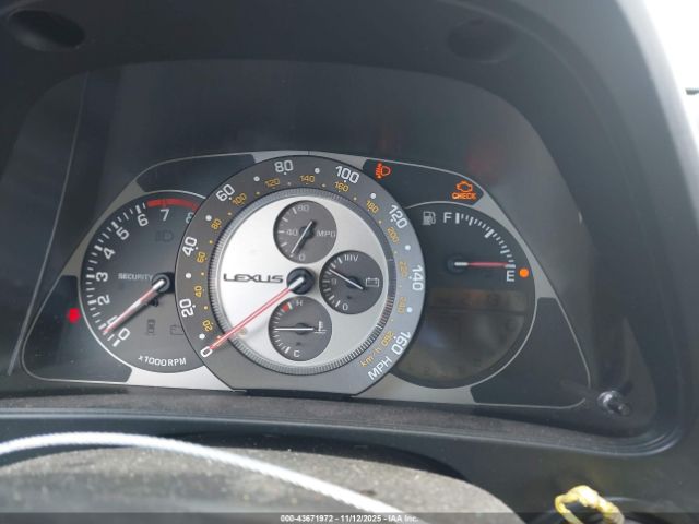 2004 LEXUS IS 300 JTHBD192040086924 Photo 6