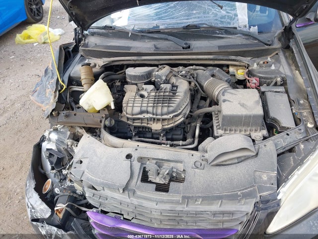 Продажа на аукционе авто 2011 Chrysler 200 Touring, vin: 1C3BC1FG7BN522502, номер лота: 43671973