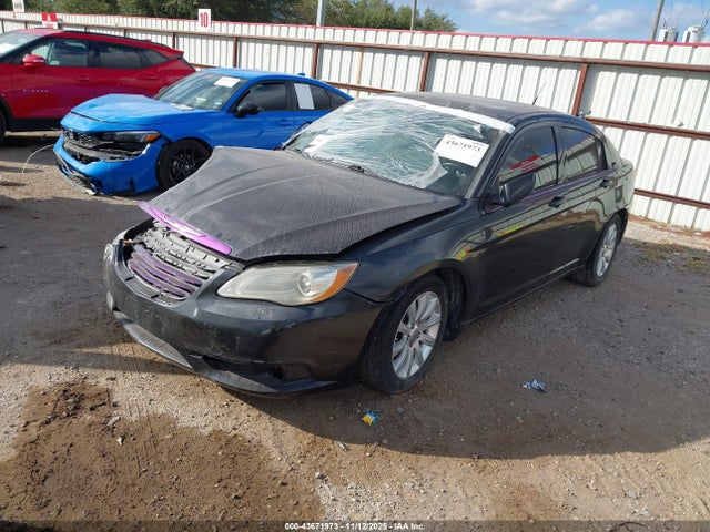 Продажа на аукционе авто 2011 Chrysler 200 Touring, vin: 1C3BC1FG7BN522502, номер лота: 43671973