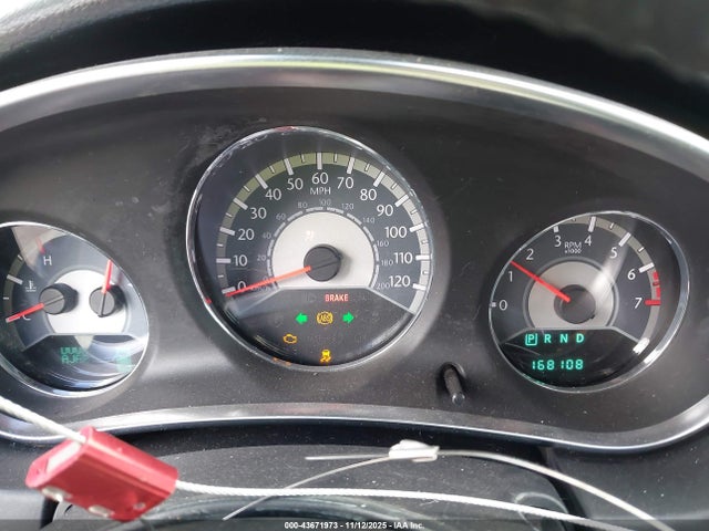 Продажа на аукционе авто 2011 Chrysler 200 Touring, vin: 1C3BC1FG7BN522502, номер лота: 43671973