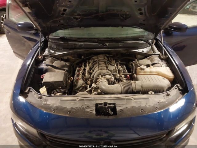 2015 DODGE CHARGER 2C3CDXKT0FH837261 Photo 9