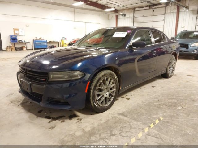 2015 DODGE CHARGER 2C3CDXKT0FH837261 Photo 1