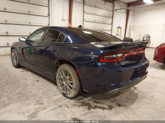 2015 DODGE CHARGER 2C3CDXKT0FH837261 Photo 2