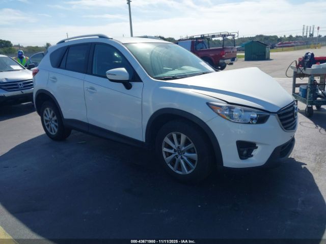 2016 MAZDA CX-5 JM3KE2CY0G0735182