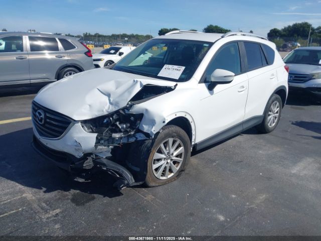 2016 MAZDA CX-5 JM3KE2CY0G0735182 Photo 1