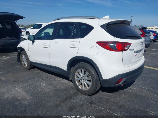 2016 MAZDA CX-5 JM3KE2CY0G0735182 Photo 2