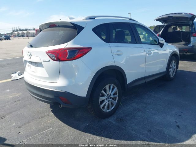 2016 MAZDA CX-5 JM3KE2CY0G0735182 Photo 3