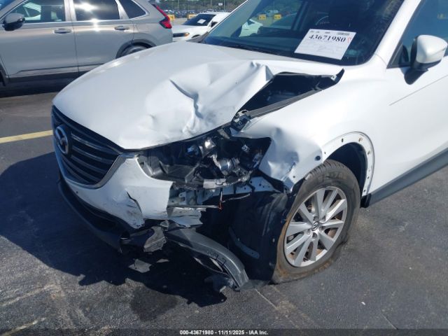 2016 MAZDA CX-5 JM3KE2CY0G0735182 Photo 5