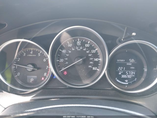2016 MAZDA CX-5 JM3KE2CY0G0735182 Photo 6