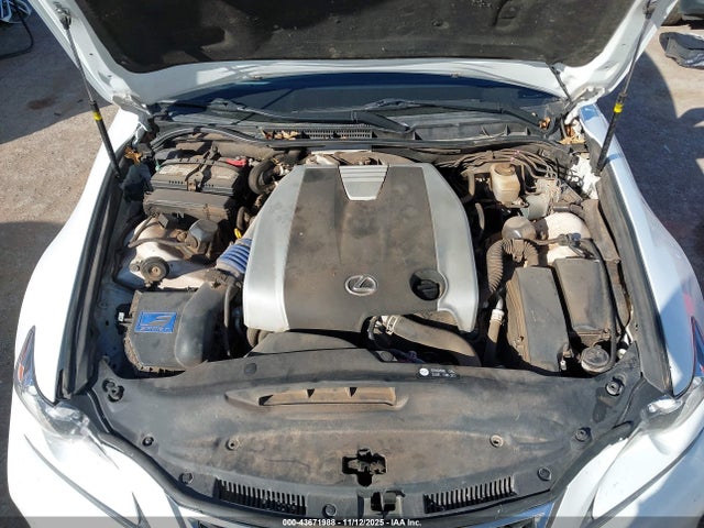 Продажа на аукционе авто 2015 Lexus Is 350, vin: JTHBE1D22F5020739, номер лота: 43671988