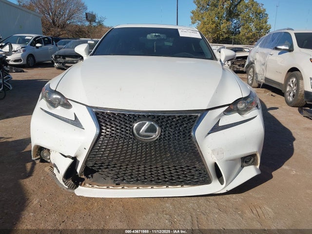 Продажа на аукционе авто 2015 Lexus Is 350, vin: JTHBE1D22F5020739, номер лота: 43671988