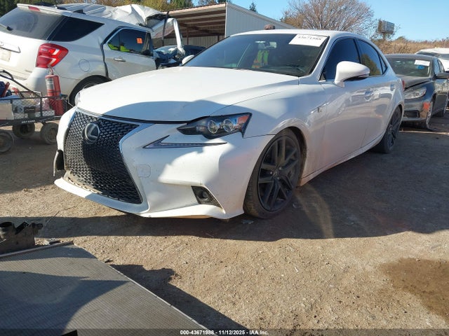 Продажа на аукционе авто 2015 Lexus Is 350, vin: JTHBE1D22F5020739, номер лота: 43671988