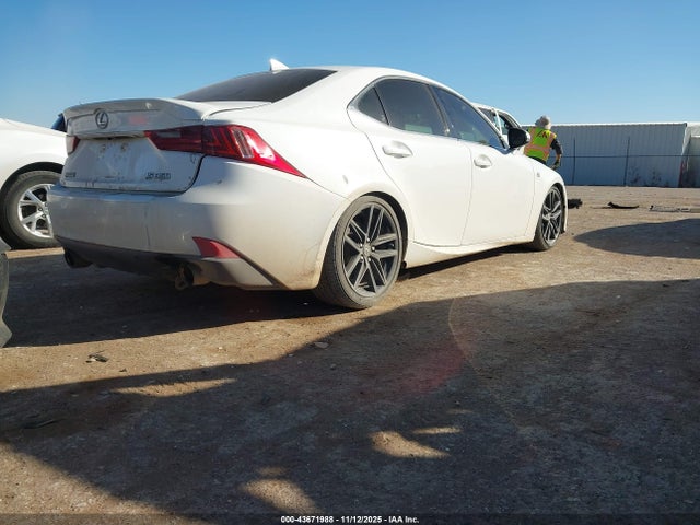 Продажа на аукционе авто 2015 Lexus Is 350, vin: JTHBE1D22F5020739, номер лота: 43671988