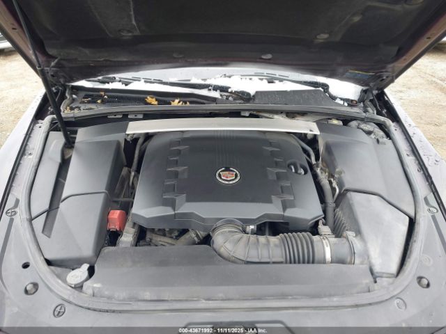 2009 CADILLAC CTS 1G6DF577390152080 Photo 9