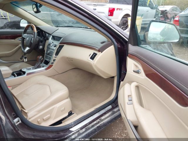 2009 CADILLAC CTS 1G6DF577390152080 Photo 4